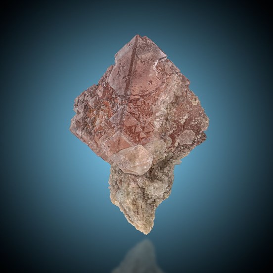 Fluorite-Rufibach Cleft | Zinggenstock | Oberaar | Grimsel | Bern Canton | Switzerland