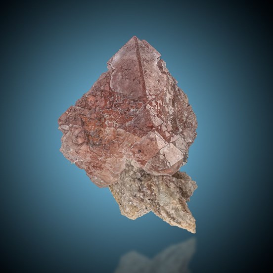 Fluorite-Rufibach Cleft | Zinggenstock | Oberaar | Grimsel | Bern Canton | Switzerland