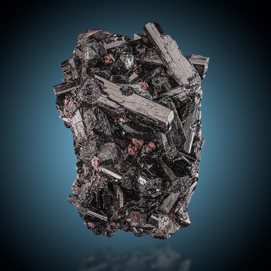 Manganvesuvianite-N´Chwaning II Mine | Kuruman | Kalahari-Mn-Fields | South Africa