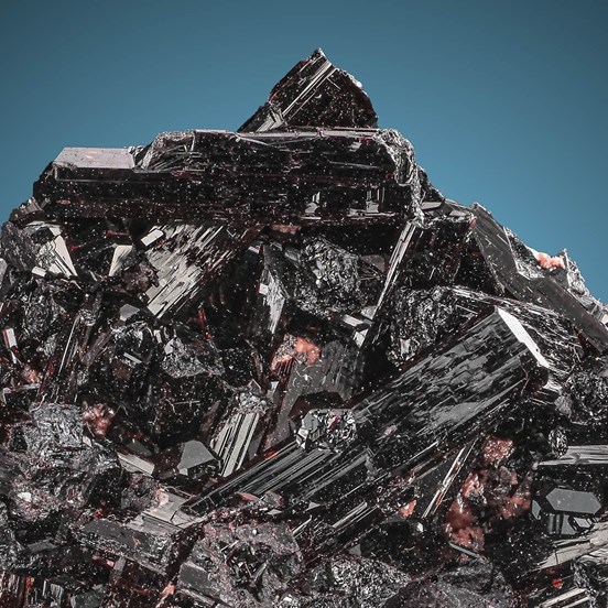 Manganvesuvianite-N´Chwaning II Mine | Kuruman | Kalahari-Mn-Fields | South Africa