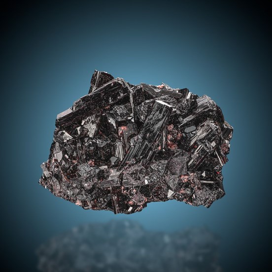 Manganvesuvianite-N´Chwaning II Mine | Kuruman | Kalahari-Mn-Fields | South Africa