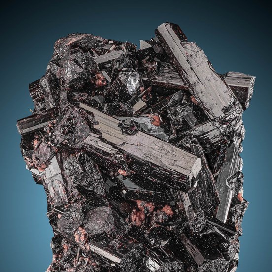 Manganvesuvianite-N´Chwaning II Mine | Kuruman | Kalahari-Mn-Fields | South Africa