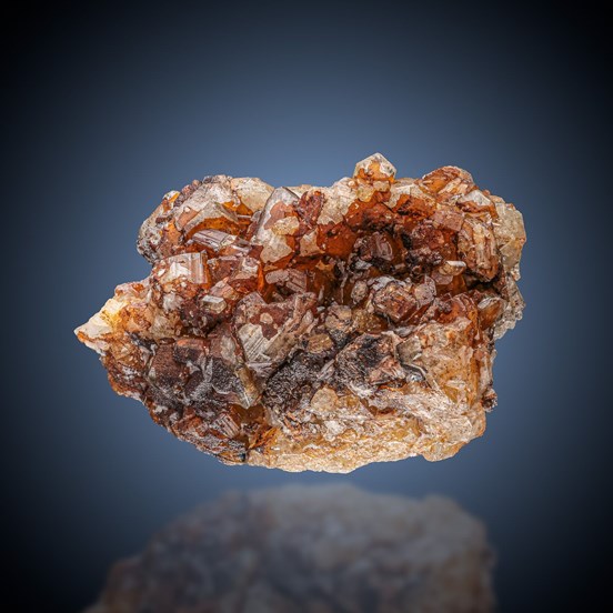 Phenakite-Stiepelmann Mine |  Klein Spitzkopje | Karibib | Swakopmund | Erongo Region | Namibia