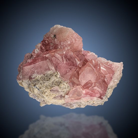 Smithsonite-Tsumeb Mine | Tsumeb | Otjikoto Region | Namibia
