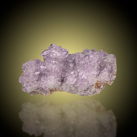 Amethyst-N´Chwaning II Mine | Kuruman | Kalahari Manganese Fields | South Africa