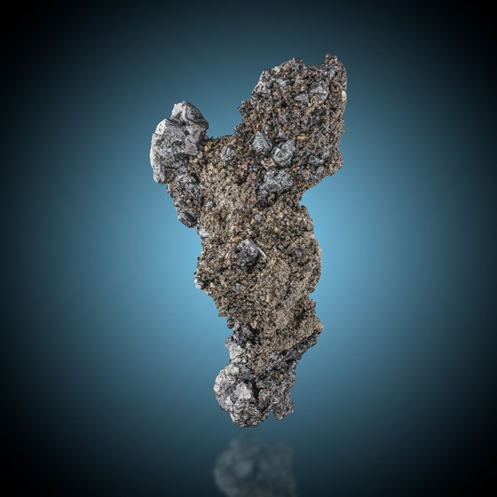 Argentopyrite-Schacht 250 |  Schlema-Hartenstein | Erzgebirge | Saxony | Germany