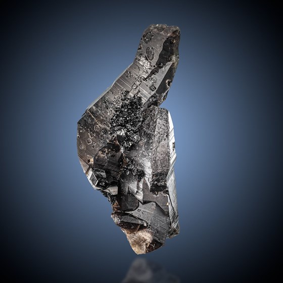 Cassiterite-Davib Ost Farm 61 |  Hohenstein | Omaruru Dist. | Erongo | Namibia