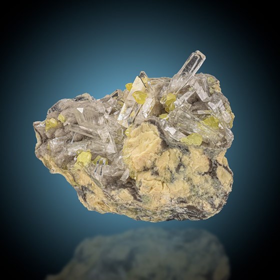 Celestine-Machow Mine | Tarnobrzeg | Silesia | Poland