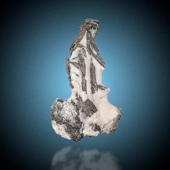 Dyscrasite-Imiter Mine | Tinghir | Drâa-Tafilalet Region | Morocco
