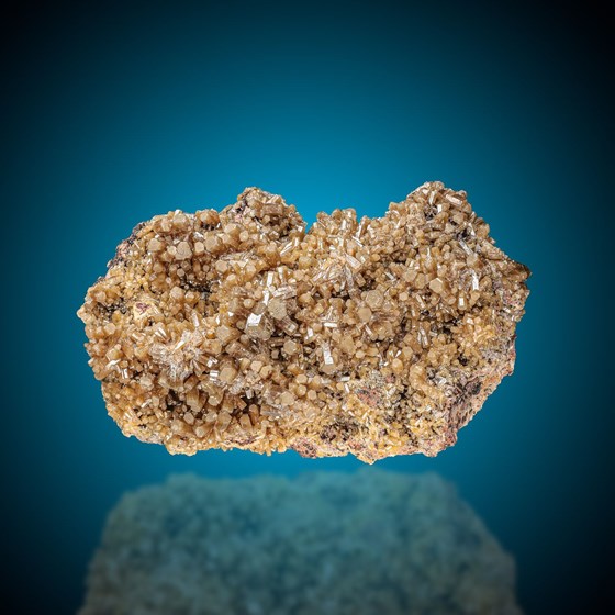 Vanadinite-Touissit | Jerada Province | Oriental Region | Morocco