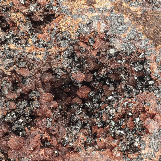 Jacobsite-N´Chwaning II Mine | Kuruman | Kalahari Manganese Fields | South Africa
