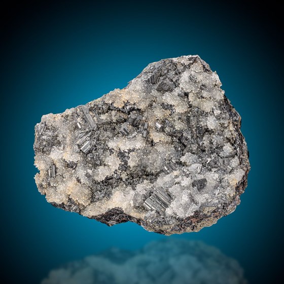 Bournonite-Cavnic Mine (Kapnikbánya) | Cavnic | Maramureș | Romania