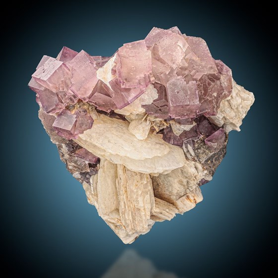 Fluorite-Bergheim | Ribeauvillé | Sélestat | Alsace | Grand Est | France