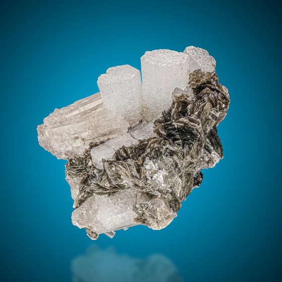 Goshenite-Shigar | Gilgit-Baltistan | Pakistan