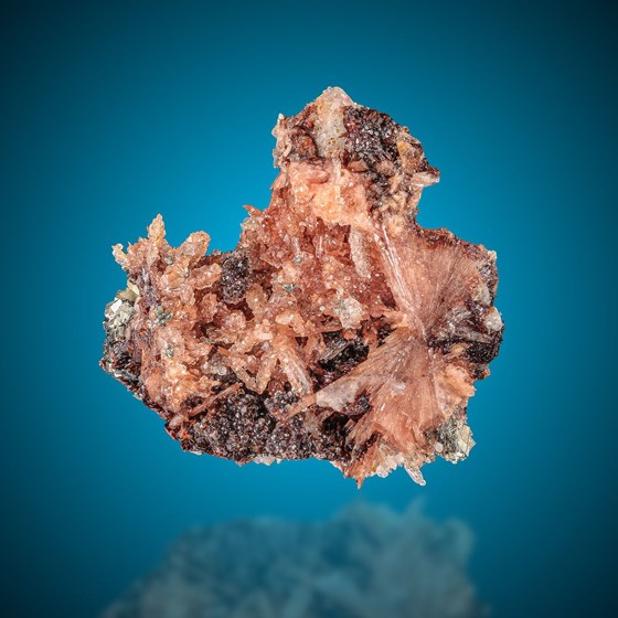 Hubeite-Fengjiashan Mine | Daye Co. | Huangshi | Hubei | China