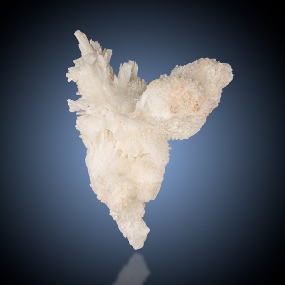 Aragonite-Serpieri Mine No. 60 | Hilarion-Christiana Area | Ag. Konstandinos | Lavrion | Attica | Greece