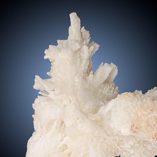 Aragonite-Serpieri Mine No. 60 | Hilarion-Christiana Area | Ag. Konstandinos | Lavrion | Attica | Greece