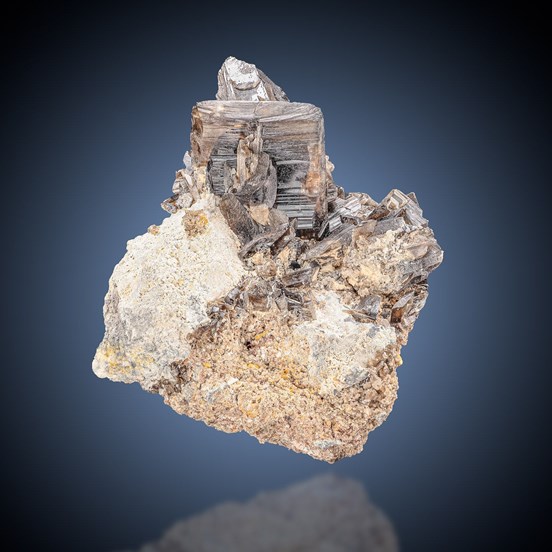 Cerussite-Zhayrem | Karazhal | Karaganda Oblast | Kazakhstan