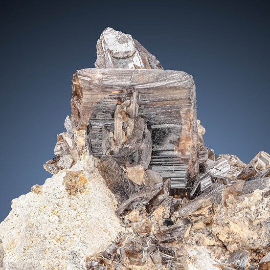 Cerussite-Zhayrem | Karazhal | Karaganda Oblast | Kazakhstan