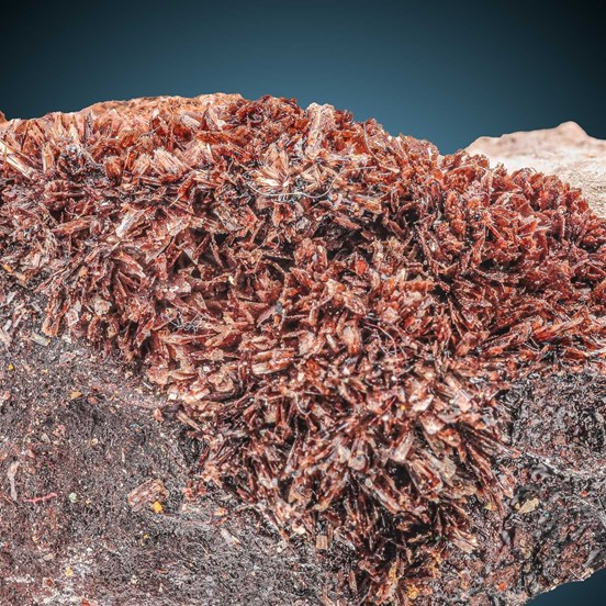 Kladnoite-Kladno Mine | Libušin | Kladno | Bohemia | Czech Republic