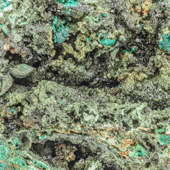 Olivenite-Centennial Eureka Mine | Eureka | Tintic District | Juab County | Utah | USA