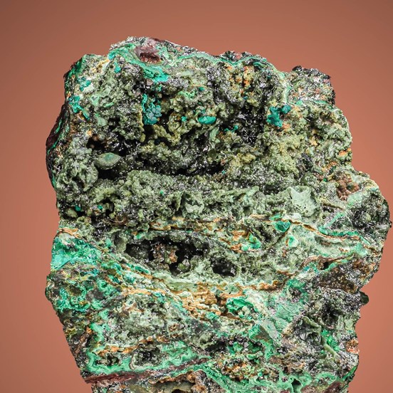 Olivenite-Centennial Eureka Mine | Eureka | Tintic District | Juab County | Utah | USA