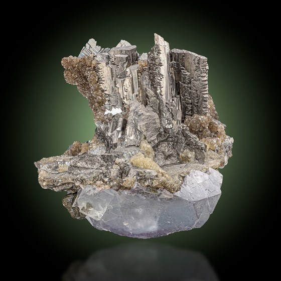 Arsenopyrite-Yaogangxian Mine | Yizhang Co. | Chenzhou | Hunan | China