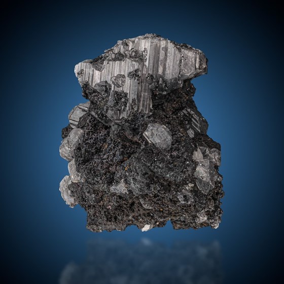 Cerussite-Tsumeb Mine | Tsumeb | Otjikoto Region | Namibia