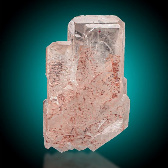 Baryte-Clarashall Mine | Baumholder | Rhineland-Palatinate | Germany