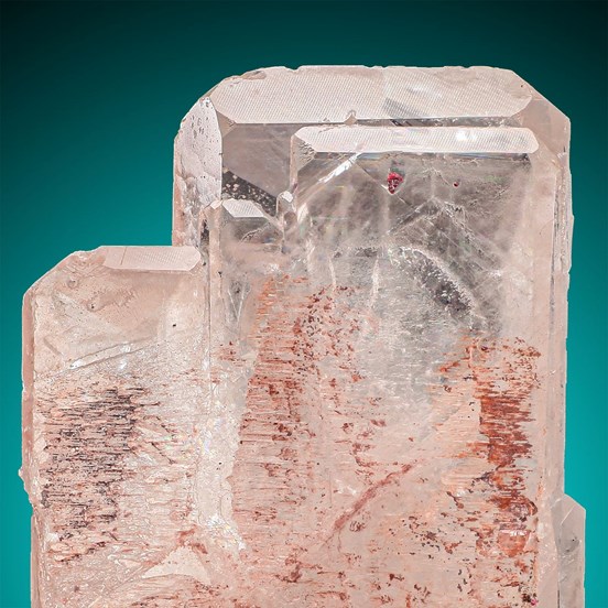 Baryte-Clarashall Mine | Baumholder | Rhineland-Palatinate | Germany