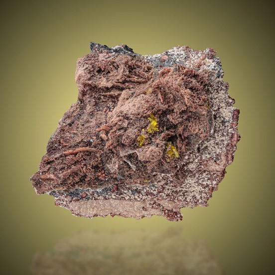Despujolsite-N´Chwaning II Mine | Kuruman | Kalahari Manganese Fields | South Africa