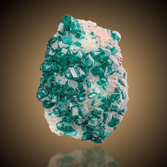 Dioptase-Tsumeb Mine | Tsumeb | Otjikoto Region | Namibia