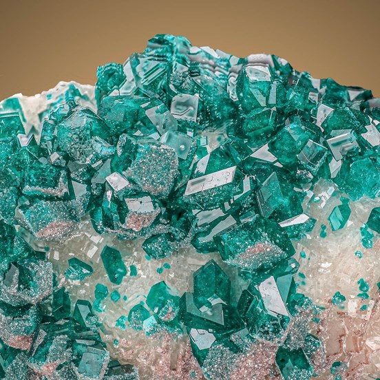 Dioptase-Tsumeb Mine | Tsumeb | Otjikoto Region | Namibia