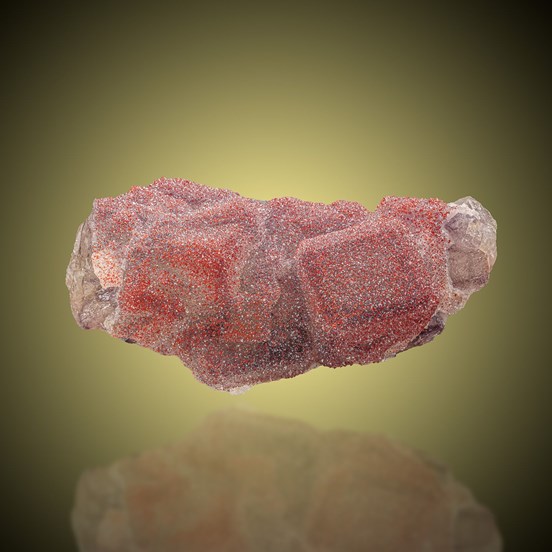 Ferruginous Quartz-Erika Mine | Wölsendorf | Nabburg | Upper Palatinate | Bavaria | Germany