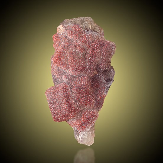 Ferruginous Quartz-Erika Mine | Wölsendorf | Nabburg | Upper Palatinate | Bavaria | Germany