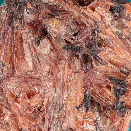 Mangandiaspore-Glosam Mine | Postmasburg Manganese Field | Norther Cape Province | South Africa