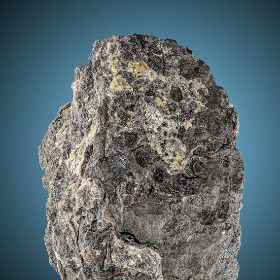Arsenolite-Gabe Gottes Mine | St. Jacques | Sainte-Marie-aux-Mines | Alsace | Grand Est | France