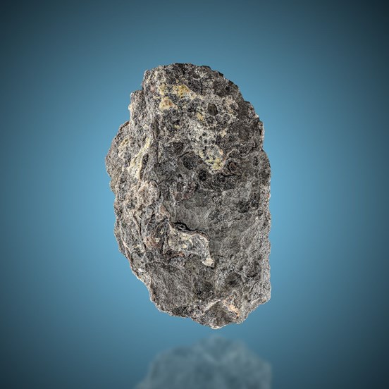 Arsenolite-Gabe Gottes Mine | St. Jacques | Sainte-Marie-aux-Mines | Alsace | Grand Est | France