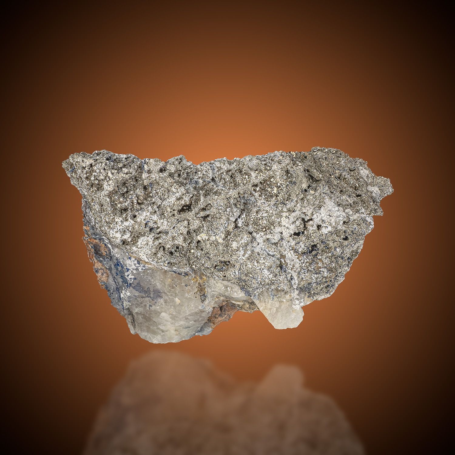 WendelMinerals Item 3414 PyriteHagendorf Pleystein Weiden