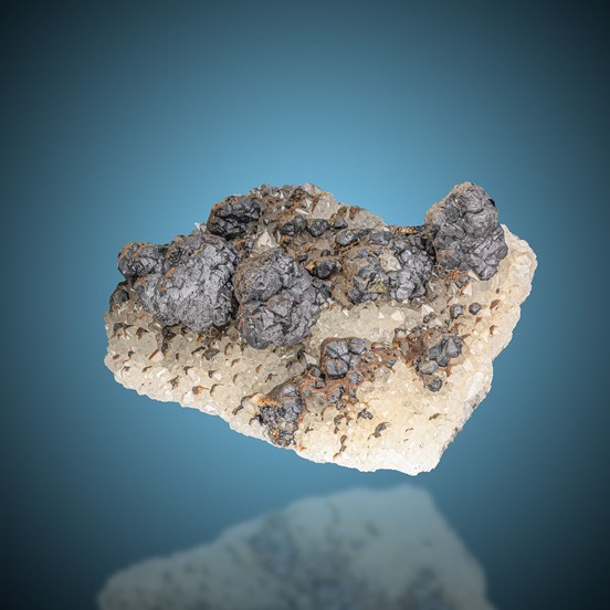 Sphalerite -San Fernando Mine | Herdorf | Siegen | Siegerland | Rhineland-Palatinate | Germany