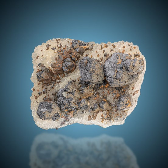 Sphalerite -San Fernando Mine | Herdorf | Siegen | Siegerland | Rhineland-Palatinate | Germany