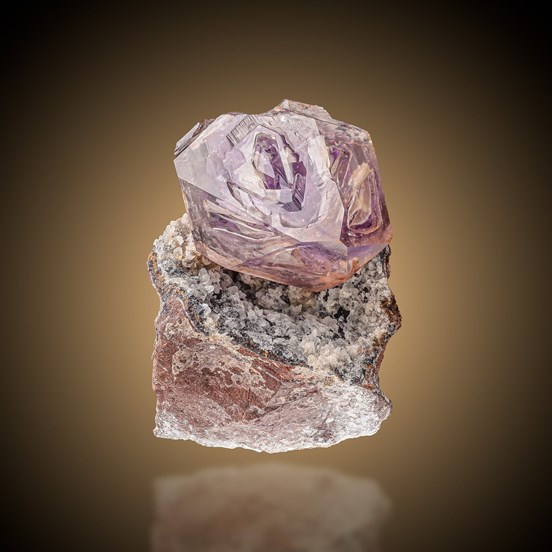 Amethyst-Goboboseb Mountains | Brandberg Area | Erongo | Namibia