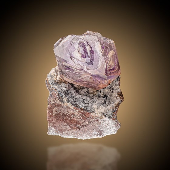 Amethyst-Goboboseb Mountains | Brandberg Area | Erongo | Namibia