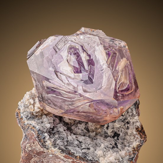 Amethyst-Goboboseb Mountains | Brandberg Area | Erongo | Namibia