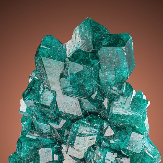 Dioptase-Tsumeb Mine | Tsumeb | Otjikoto Region | Namibia