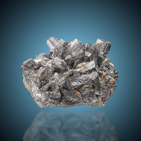 Enargite-Pasto Bueno | Pampas District | Áncash | Peru