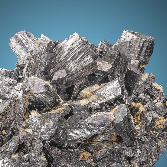 Enargite-Pasto Bueno | Pampas District | Áncash | Peru