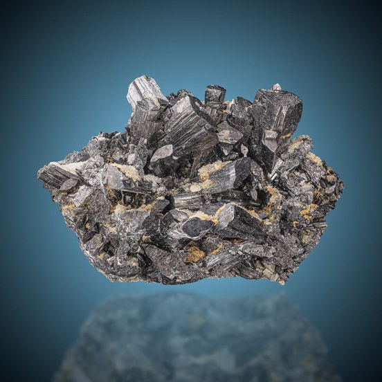 Enargite-Pasto Bueno | Pampas District | Áncash | Peru