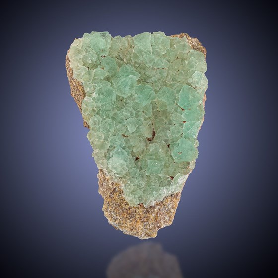 Fluorite-Berta Mine | Papiol | Barcelona | Catalonia | Spain