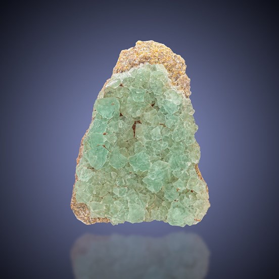 Fluorite-Berta Mine | Papiol | Barcelona | Catalonia | Spain